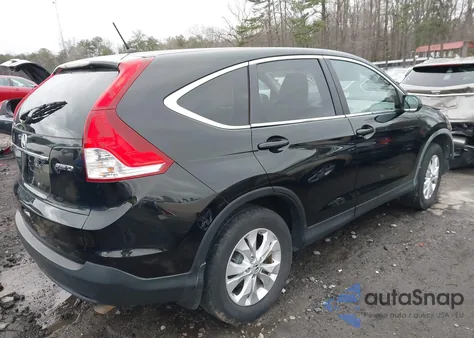 2012 Honda Cr-V Ex из США, поврежденный, VIN 2HKRM4H5XCH614046